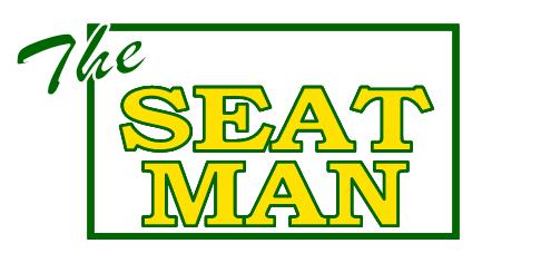 The Seat Man Logo